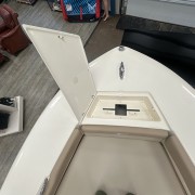 2026 Scout 195 Sport Dorado - White